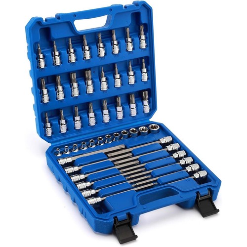8pcs master torx bit - 3/8"dr.master,