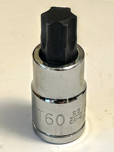 Pittsburgh torx star bit - torx,