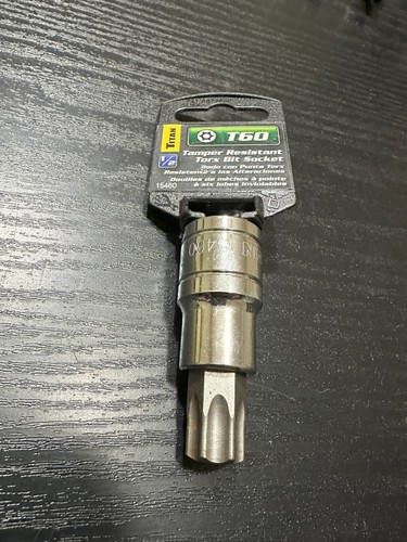 Titan tr60 tamper resistant - titan,