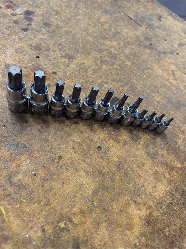 Craftsman 3 8 1 2 - , 1/4