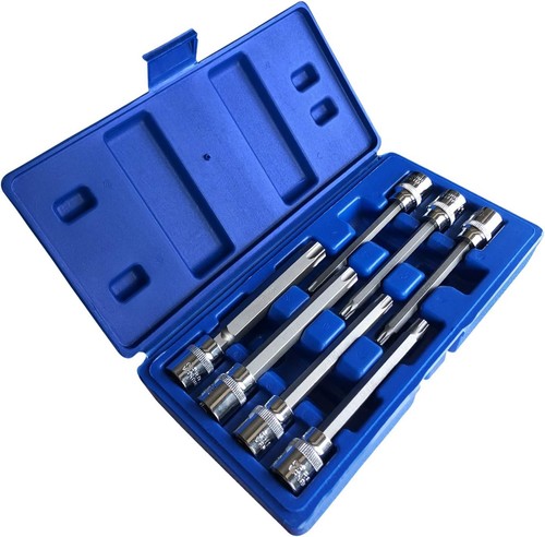 Juego dados torx extra - torx,