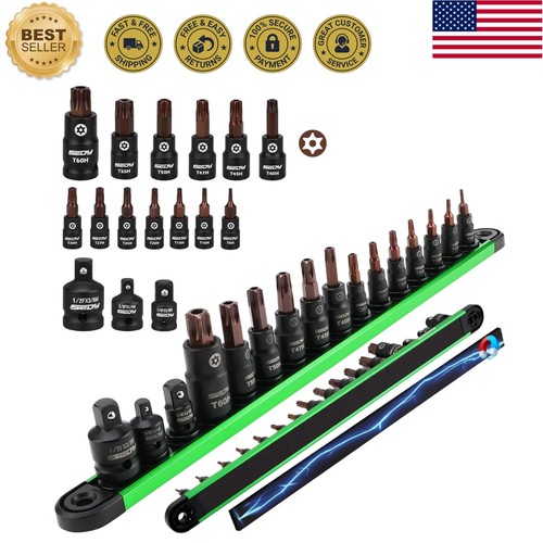 Piece tamper proof torx - 16,
